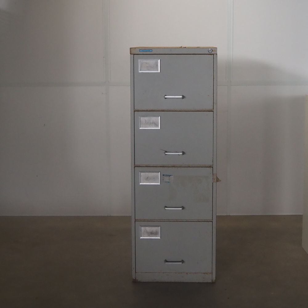 Armoires de bureau bois et acier - Anjou Tôlerie, fabriquant de